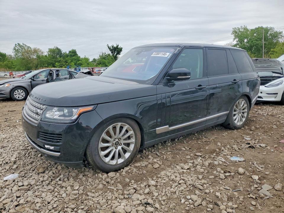 SALGS2FE1HA329795 2017 Land Rover Range Rover photo no. 1