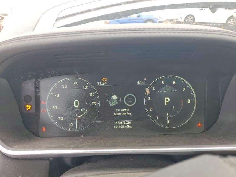 SALGS2FE1HA329795 2017 Land Rover Range Rover photo no. 9