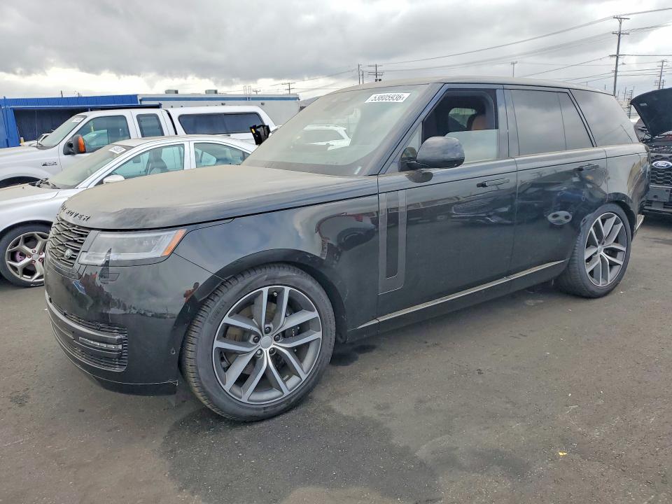 SALKP9FU4SA329258 2025 Land Rover Range Rover photo no. 1