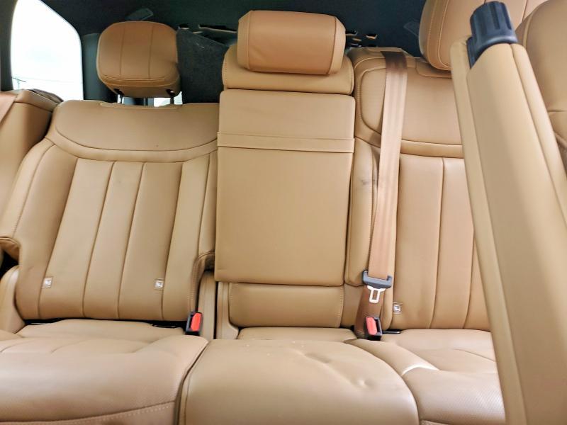 SALKP9FU4SA329258 2025 Land Rover Range Rover photo no. 10