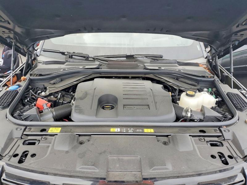 SALKP9FU4SA329258 2025 Land Rover Range Rover photo no. 12