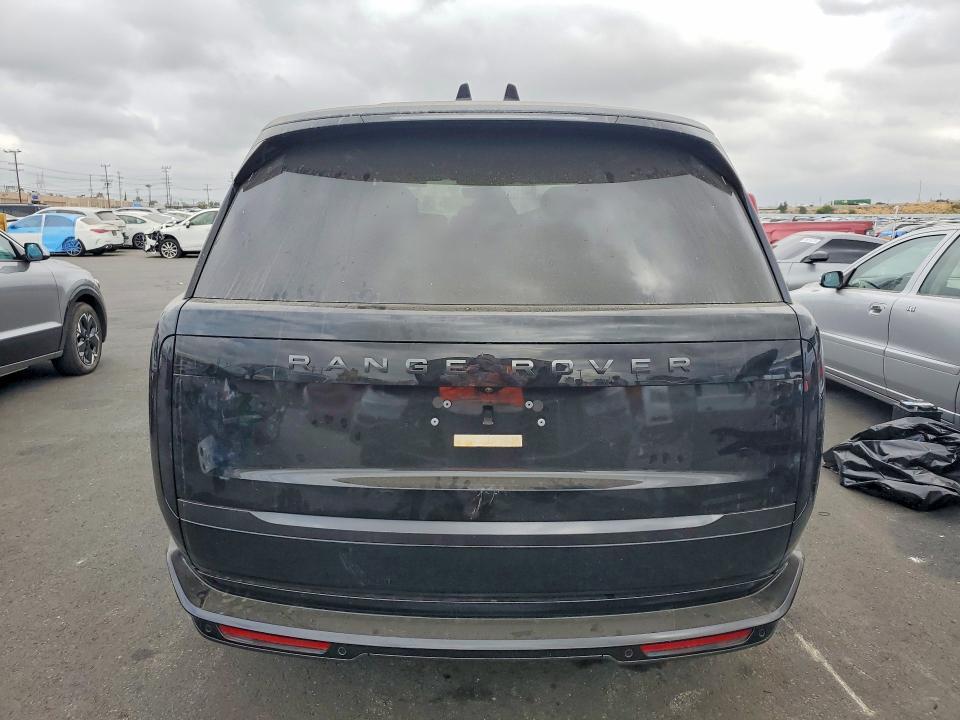 SALKP9FU4SA329258 2025 Land Rover Range Rover photo no. 6