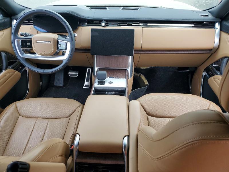 SALKP9FU4SA329258 2025 Land Rover Range Rover photo no. 8