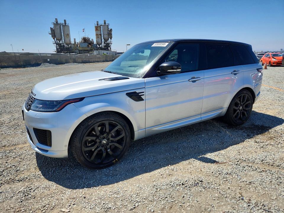 SALWV2SE6LA705912 2020 Land Rover Range Rover photo no. 1