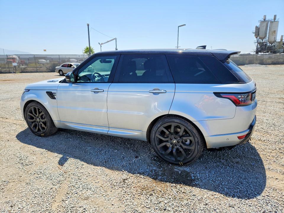 SALWV2SE6LA705912 2020 Land Rover Range Rover photo no. 2