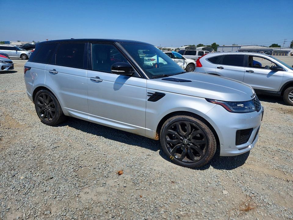 SALWV2SE6LA705912 2020 Land Rover Range Rover photo no. 4
