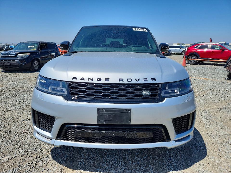 SALWV2SE6LA705912 2020 Land Rover Range Rover photo no. 5