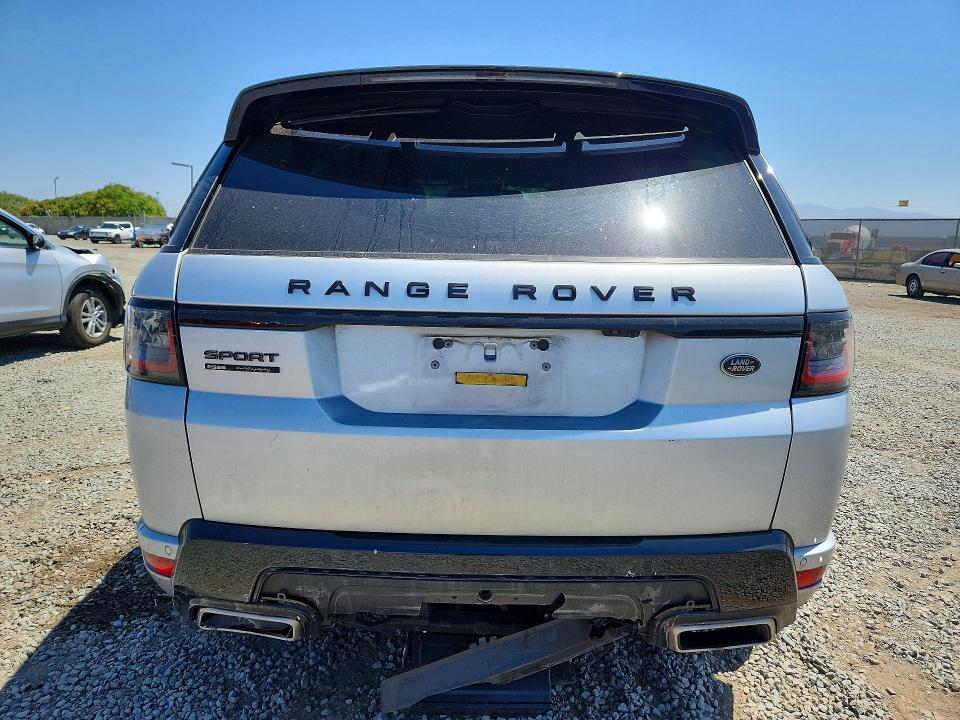 SALWV2SE6LA705912 2020 Land Rover Range Rover photo no. 6