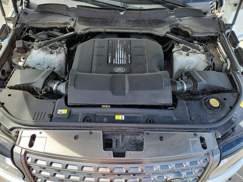 SALGR2FVXHA357669 2017 Land Rover Range Rover photo no. 11