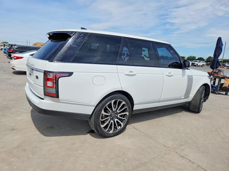 SALGR2FVXHA357669 2017 Land Rover Range Rover photo no. 3