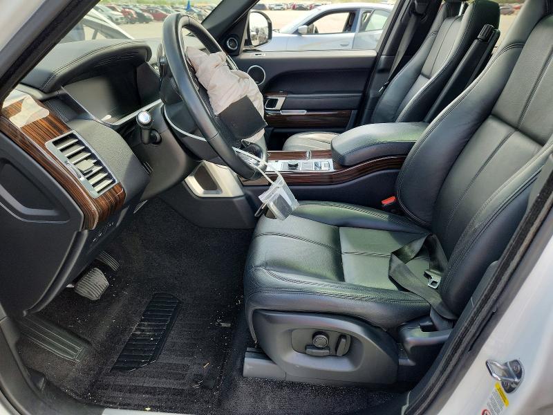 SALGR2FVXHA357669 2017 Land Rover Range Rover photo no. 7
