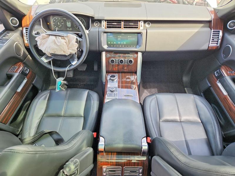 SALGR2FVXHA357669 2017 Land Rover Range Rover photo no. 8
