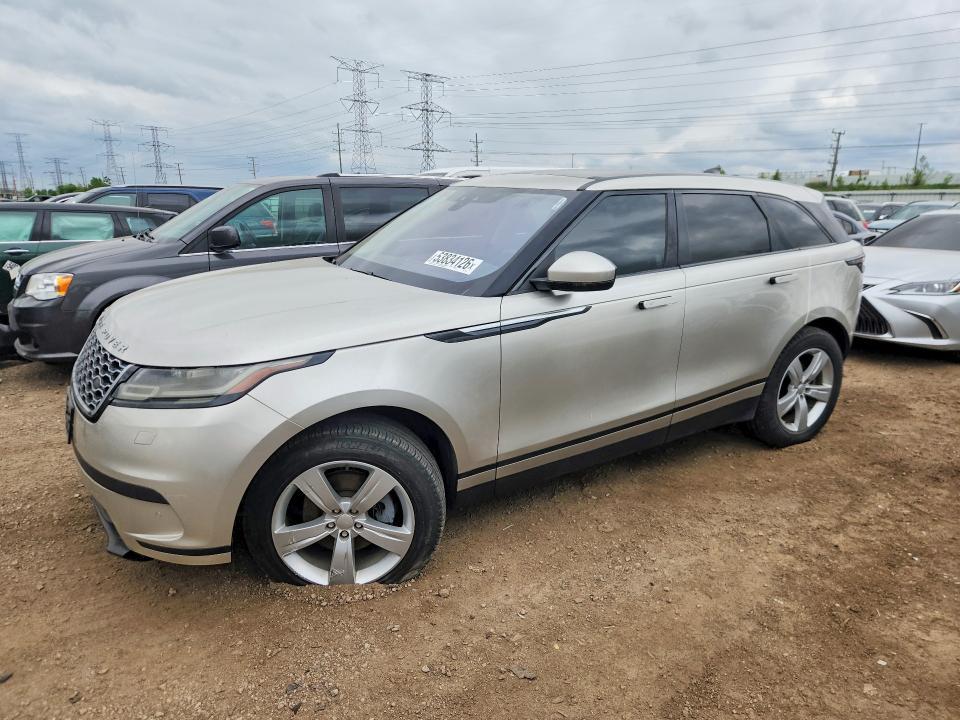 SALYB2EN2KA783079 2019 Land Rover Range Rover photo no. 1
