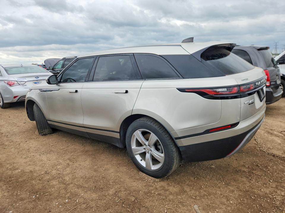 SALYB2EN2KA783079 2019 Land Rover Range Rover photo no. 2