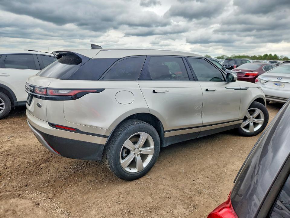 SALYB2EN2KA783079 2019 Land Rover Range Rover photo no. 3