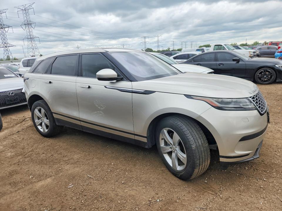 SALYB2EN2KA783079 2019 Land Rover Range Rover photo no. 4