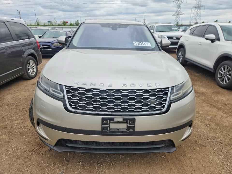 SALYB2EN2KA783079 2019 Land Rover Range Rover photo no. 5