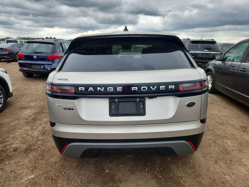 SALYB2EN2KA783079 2019 Land Rover Range Rover photo no. 6