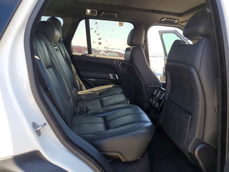 SALGR2FK1HA326302 2017 Land Rover Range Rover photo no. 11
