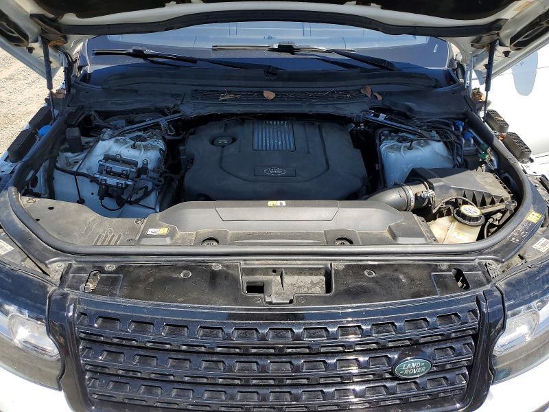 SALGR2FK1HA326302 2017 Land Rover Range Rover photo no. 12