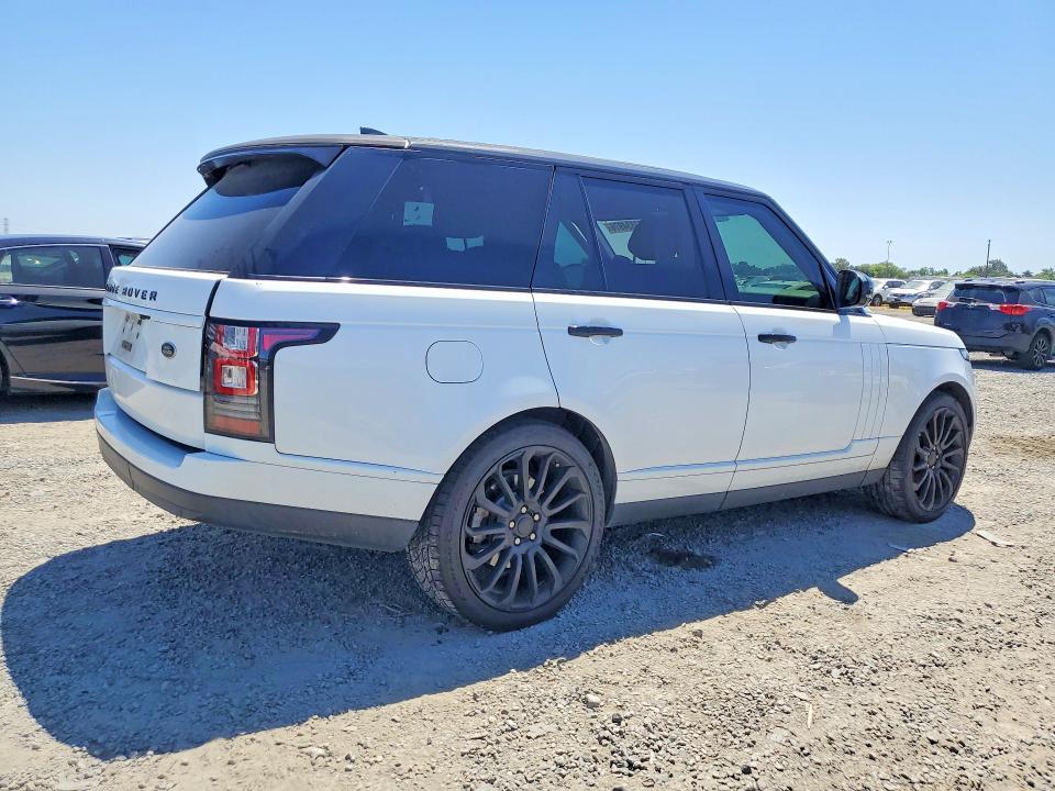 SALGR2FK1HA326302 2017 Land Rover Range Rover photo no. 3