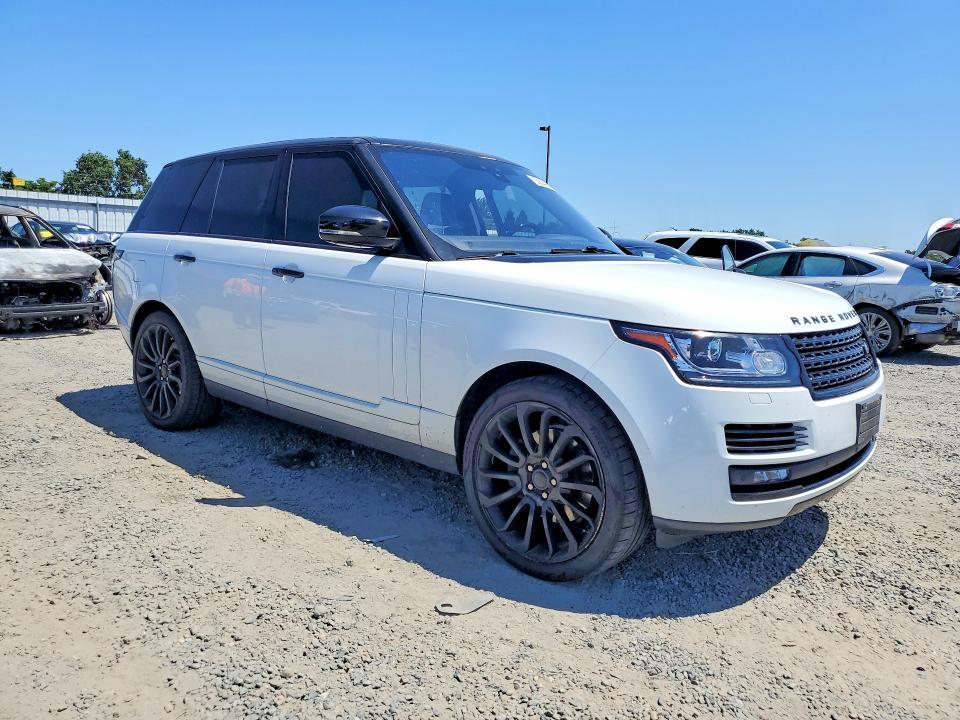 SALGR2FK1HA326302 2017 Land Rover Range Rover photo no. 4