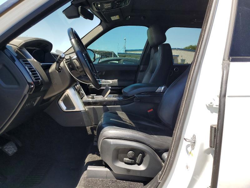 SALGR2FK1HA326302 2017 Land Rover Range Rover photo no. 7