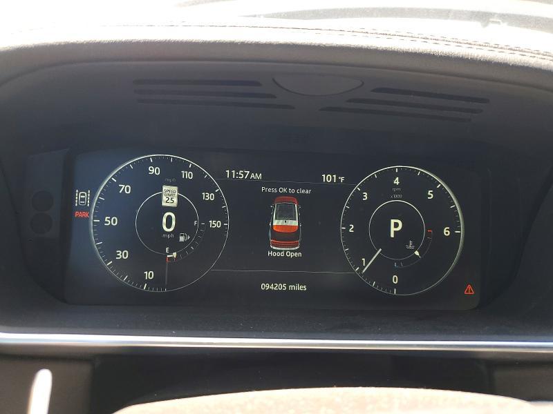 SALGR2FK1HA326302 2017 Land Rover Range Rover photo no. 9