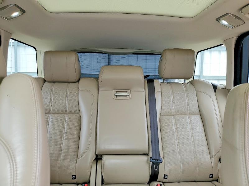 SALGS2TF9FA232063 2015 Land Rover Range Rover photo no. 10