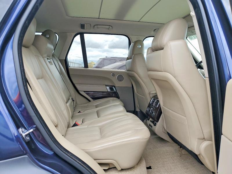 SALGS2TF9FA232063 2015 Land Rover Range Rover photo no. 11