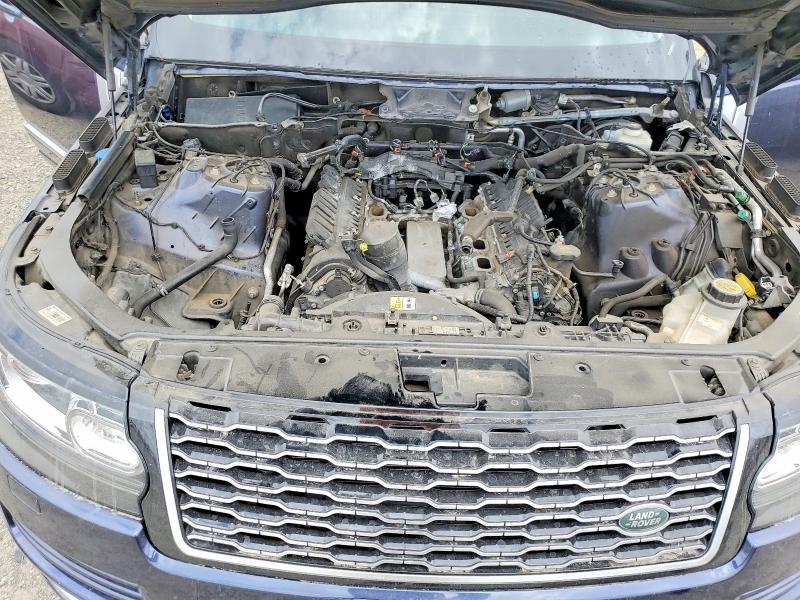 SALGS2TF9FA232063 2015 Land Rover Range Rover photo no. 12