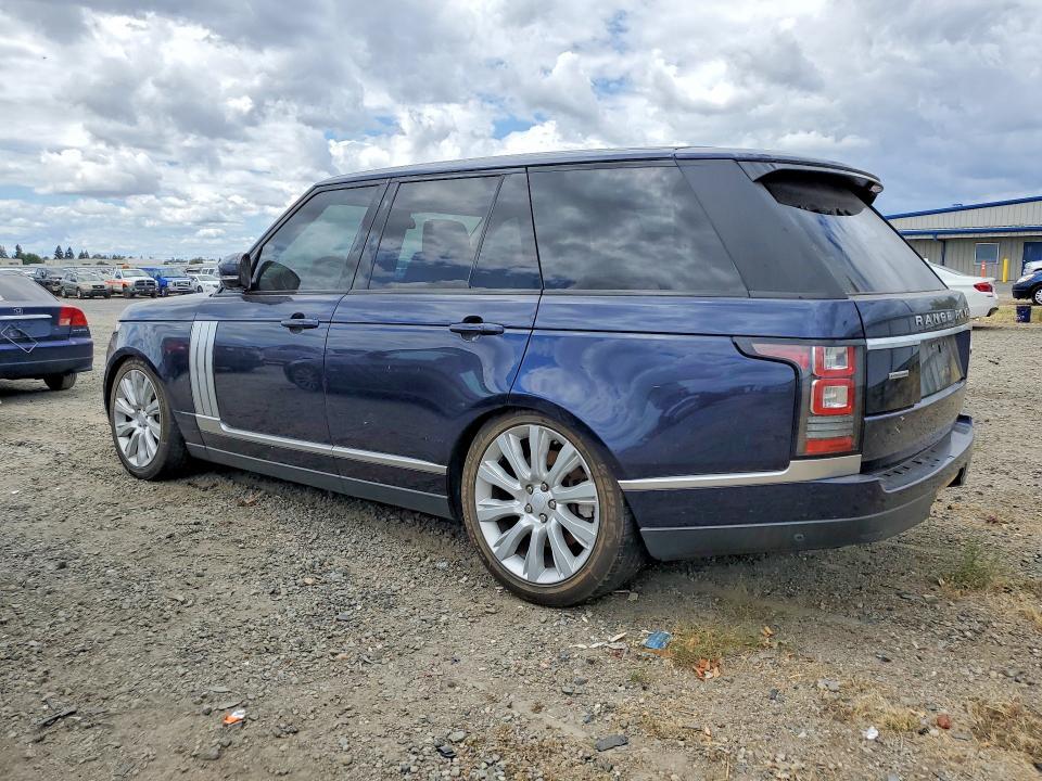 SALGS2TF9FA232063 2015 Land Rover Range Rover photo no. 2