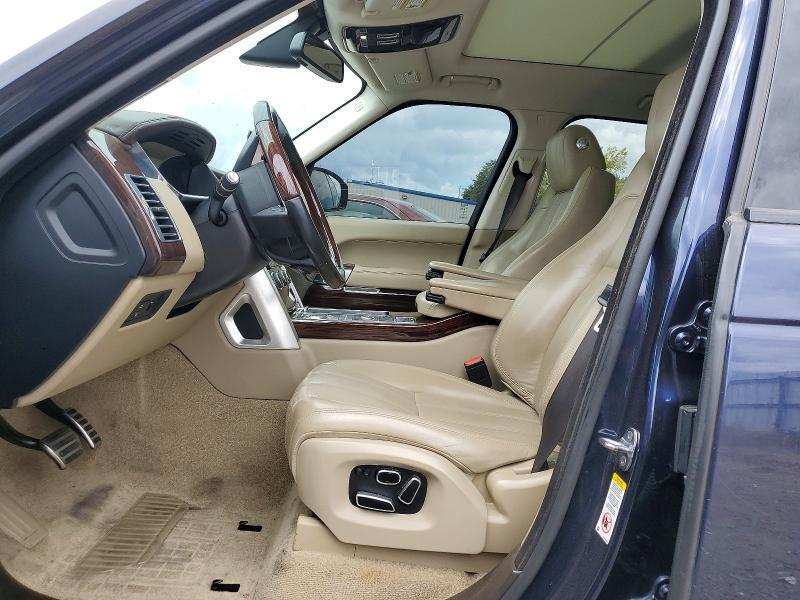 SALGS2TF9FA232063 2015 Land Rover Range Rover photo no. 7