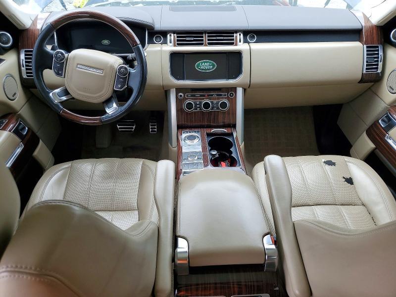 SALGS2TF9FA232063 2015 Land Rover Range Rover photo no. 8