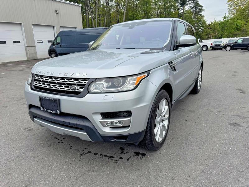 SALWR2FK1HA128878 2017 Land Rover Range Rover photo no. 1
