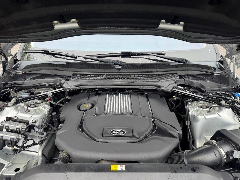 SALWR2FK1HA128878 2017 Land Rover Range Rover photo no. 10