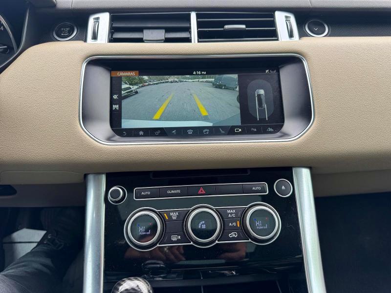 SALWR2FK1HA128878 2017 Land Rover Range Rover photo no. 11