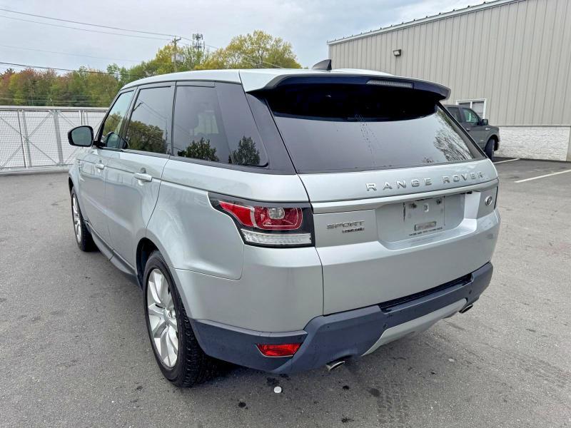 SALWR2FK1HA128878 2017 Land Rover Range Rover photo no. 2