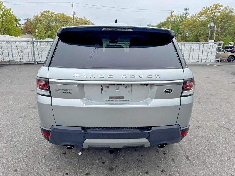 SALWR2FK1HA128878 2017 Land Rover Range Rover photo no. 5