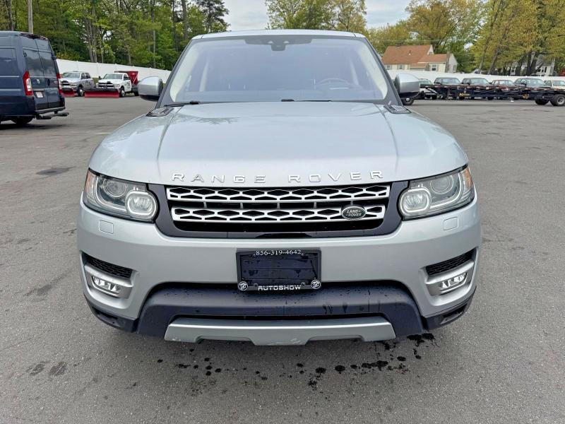 SALWR2FK1HA128878 2017 Land Rover Range Rover photo no. 6