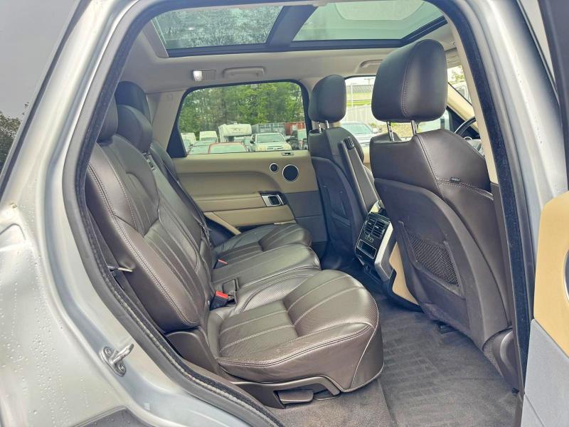 SALWR2FK1HA128878 2017 Land Rover Range Rover photo no. 7
