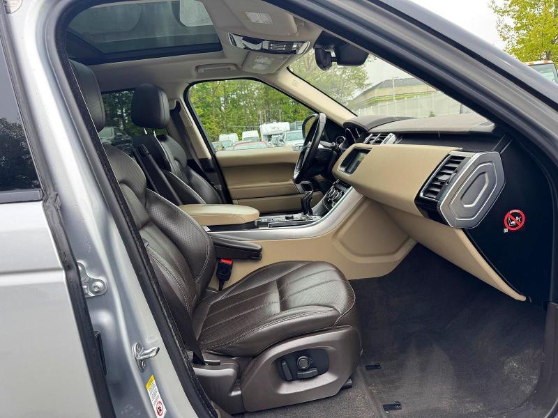SALWR2FK1HA128878 2017 Land Rover Range Rover photo no. 8