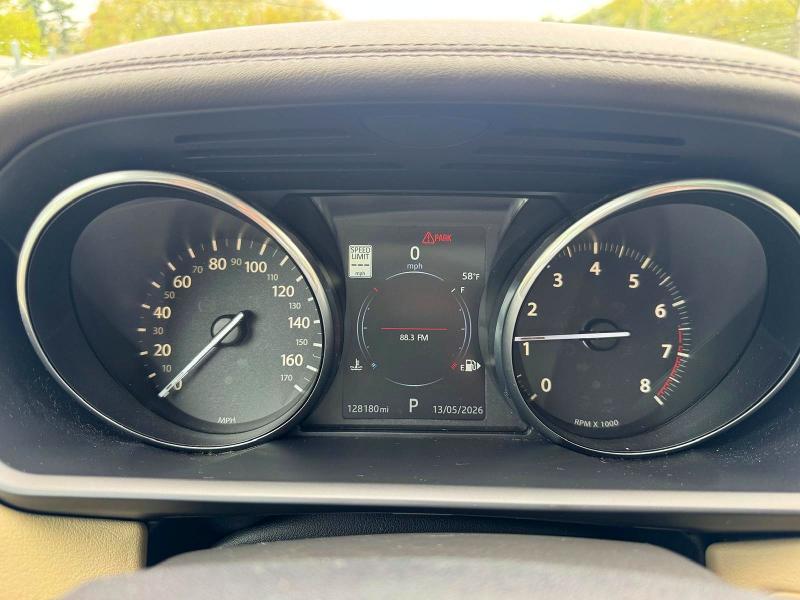 SALWR2FK1HA128878 2017 Land Rover Range Rover photo no. 9