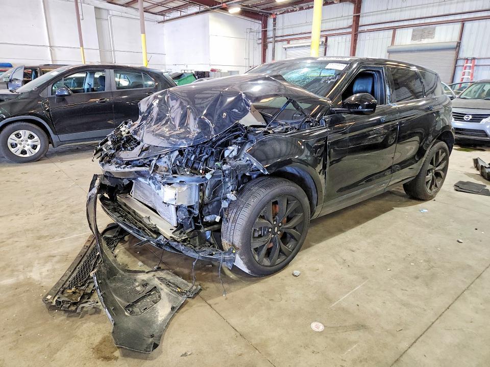2020 Land Rover Range Rover — VIN SALZP2FX5LH080610, şəkil 1