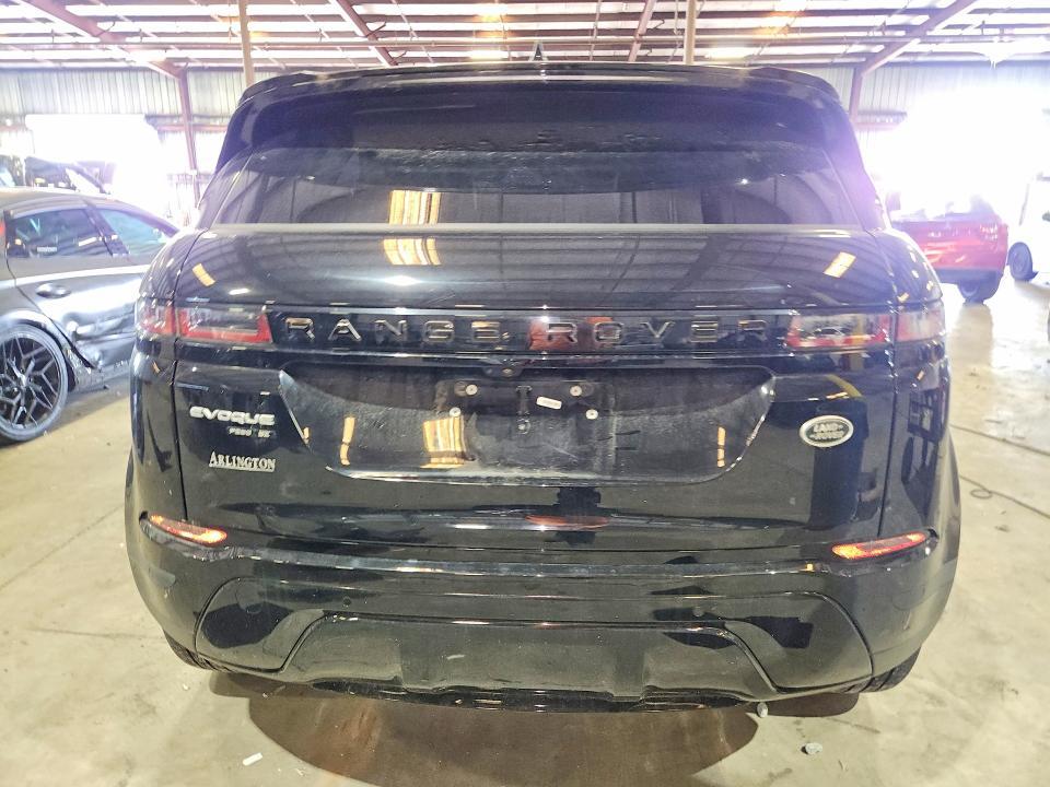 2020 Land Rover Range Rover — VIN SALZP2FX5LH080610, şəkil 6