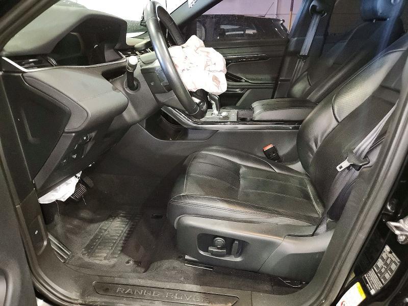 2020 Land Rover Range Rover — VIN SALZP2FX5LH080610, şəkil 7