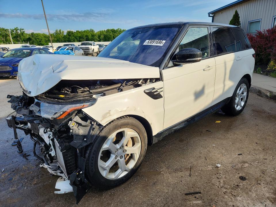 SALWR2RVXJA698535 2018 Land Rover Range Rover photo no. 1