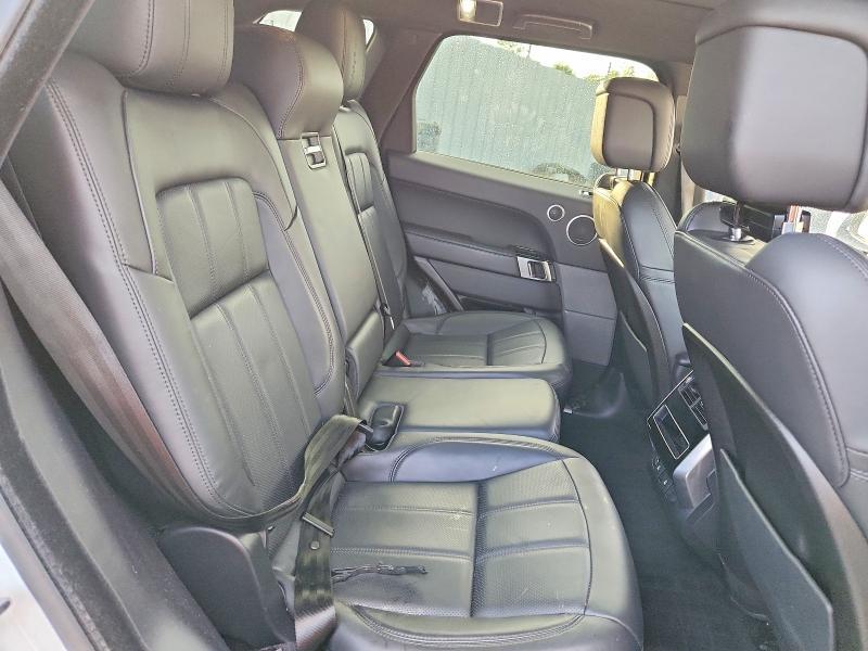 SALWR2RVXJA698535 2018 Land Rover Range Rover photo no. 11