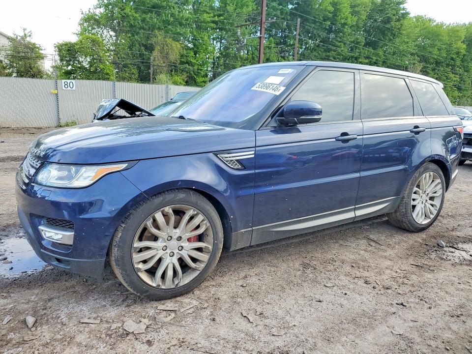 SALWR2EF4GA108594 2016 Land Rover Range Rover photo no. 1