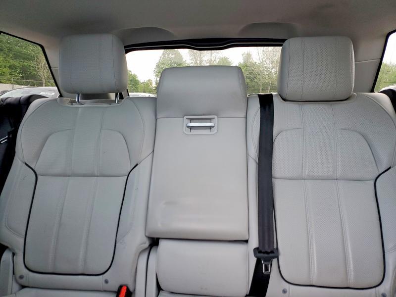 SALWR2EF4GA108594 2016 Land Rover Range Rover photo no. 10